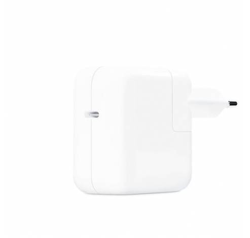 30W USB-C Power Adapter  Apple