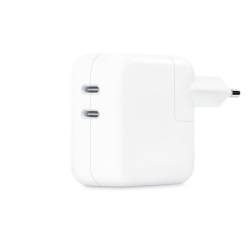 35W Dual USB-C Power Adapter Apple