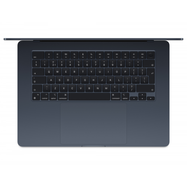 15-inch MacBook Air Apple M3 chip 8-core CPU 10-core GPU 16GB 512GB SSD - Qwerty Midnight 