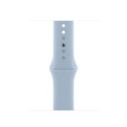 Apple Sportbandje - Lichtblauw (41 mm) - S/M