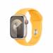 Apple Sportbandje - Zonnig geel (41 mm) - M/L