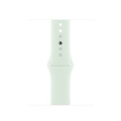 Apple Sportbandje - Zacht mintgroen (41 mm) - S/M