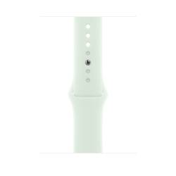 Apple Sportbandje - Zacht mintgroen (45 mm) - S/M 