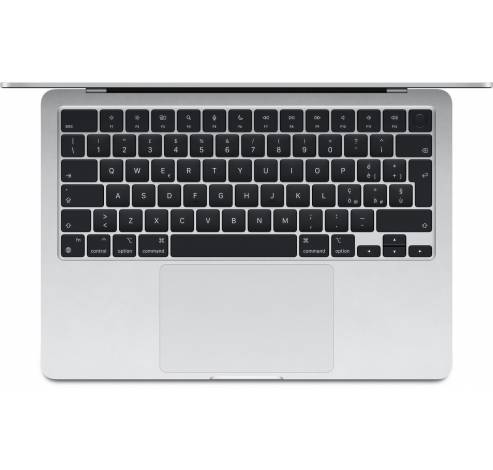 13-inch MacBook Air M3 chip 8-core CPU 10-core GPU 16GB 512GB SSD Silver  Apple