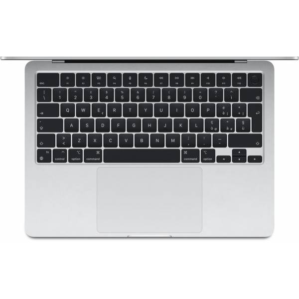 13-inch MacBook Air M3 chip 8-core CPU 10-core GPU 16GB 512GB SSD Silver 