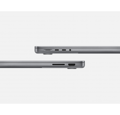 14-inch MacBook Pro M3 chip 8core CPU 10core GPU, 16GB, 1TB SSD - Azerty Space Grey  Apple
