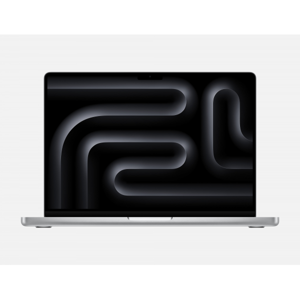 14-inch MacBook Pro M3 chip 8core CPU 10core GPU, 16GB, 1TB SSD - Azerty Silver 