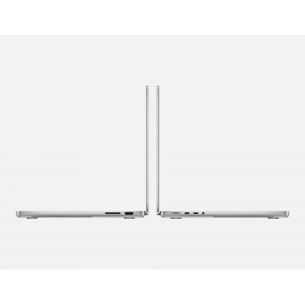 14-inch MacBook Pro M3 chip 8core CPU 10core GPU, 16GB, 1TB SSD - Qwerty Silver 
