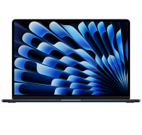 15-inch MacBook Air Apple M3 chip 8-core CPU 10-core GPU 16GB 512GB SSD - Azerty Midnight 