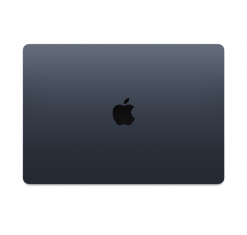 15-inch MacBook Air Apple M3 chip 8-core CPU 10-core GPU 8GB 256GB SSD - Qwerty Midnight  Apple