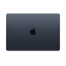 15-inch MacBook Air Apple M3 chip 8-core CPU 10-core GPU 8GB 256GB SSD - Qwerty Midnight 