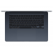 15-inch MacBook Air Apple M3 chip 8-core CPU 10-core GPU 8GB 512GB SSD - Qwerty Midnight 
