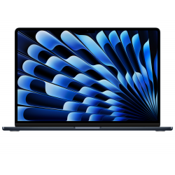 Apple 15-inch MacBook Air Apple M3 chip 8-core CPU 10-core GPU 8GB 512GB SSD - Qwerty Midnight