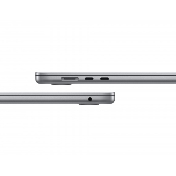 Apple 15-inch MacBook Air Apple M3 chip 8-core CPU 10-core GPU 8GB 256B SSD - Qwerty Space Grey