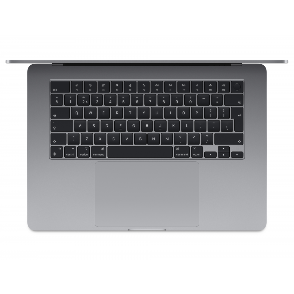 Apple 15-inch MacBook Air Apple M3 chip 8-core CPU 10-core GPU 8GB 256B SSD - Qwerty Space Grey