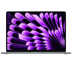 15-inch MacBook Air Apple M3 chip 8-core CPU 10-core GPU 8GB 256B SSD - Qwerty Space Grey Apple
