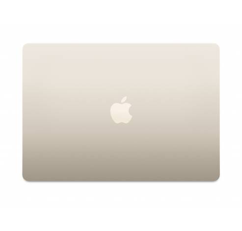 15-inch MacBook Air Apple M3 chip 8-core CPU 10-core GPU 8GB 512GB SSD - Qwerty Starlight  Apple