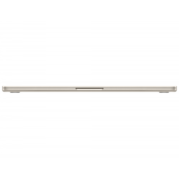15-inch MacBook Air Apple M3 chip 8-core CPU 10-core GPU 8GB 512GB SSD - Qwerty Starlight 