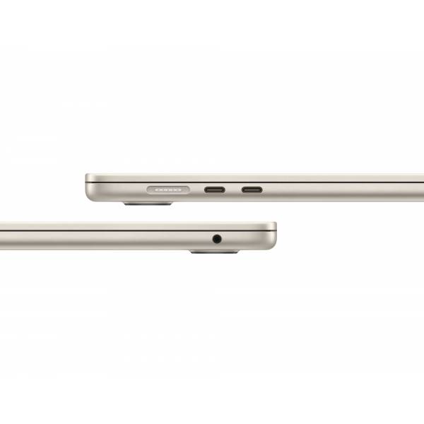 15-inch MacBook Air Apple M3 chip 8-core CPU 10-core GPU 8GB 256GB SSD - Qwerty Starlight 