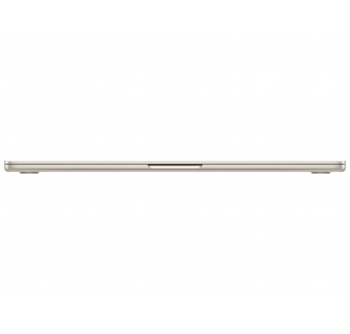 15-inch MacBook Air Apple M3 chip 8-core CPU 10-core GPU 16GB 512GB SSD - Azerty Starlight  Apple