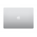 15-inch MacBook Air Apple M3 chip 8-core CPU 10-core GPU 8GB 256GB SSD - Qwerty Silver 