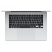 15-inch MacBook Air Apple M3 chip 8-core CPU 10-core GPU 8GB 512GB SSD - Qwerty Silver 