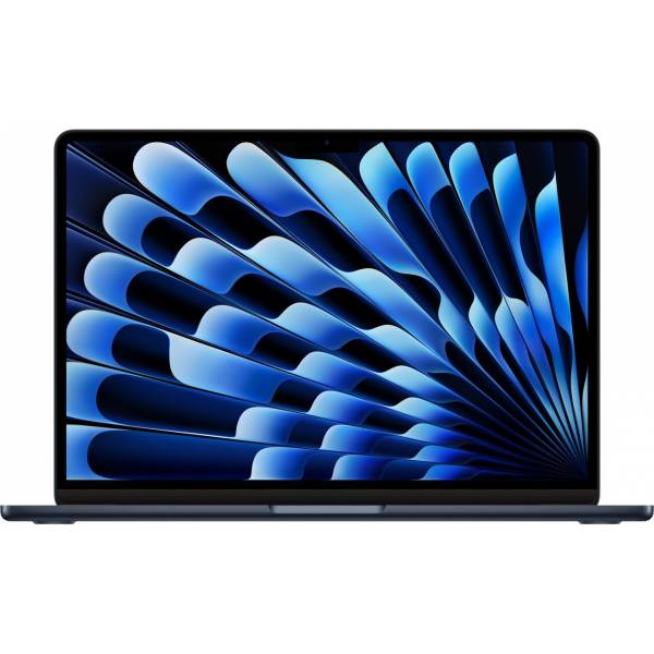 13-inch MacBook Air M3 chip 8-core CPU 10-core GPU 16GB 512GB SSD Midnight 