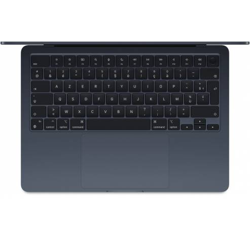 13-inch MacBook Air M3 chip 8-core CPU 10-core GPU 16GB 512GB SSD Midnight  Apple