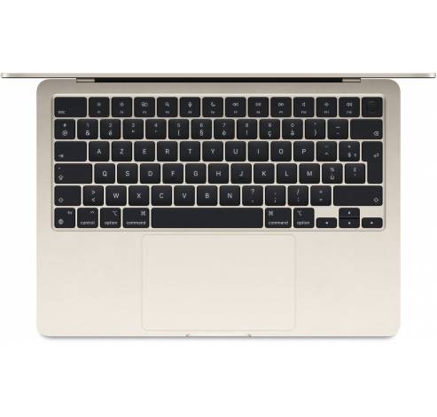 13-inch MacBook Air M3 chip 8-core CPU 10-core GPU 16GB 512GB SSD Starlight  Apple