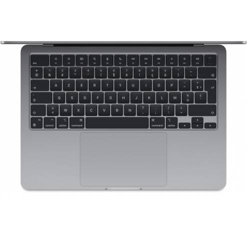 13-inch MacBook Air M3 chip 8-core CPU 10-core GPU 16GB 512GB SSD Space Grey  Apple