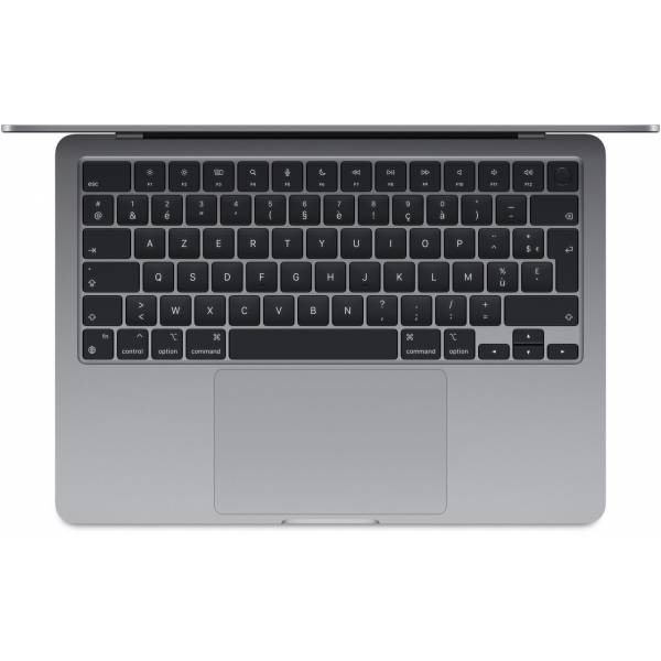 Apple 13-inch MacBook Air M3 chip 8-core CPU 10-core GPU 16GB 512GB SSD Space Grey