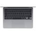 Apple 13-inch MacBook Air M3 chip 8-core CPU 10-core GPU 16GB 512GB SSD Space Grey