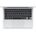 13-inch MacBook Air M3 chip 8-core CPU 8-core GPU 8GB 256GB SSD Silver 
