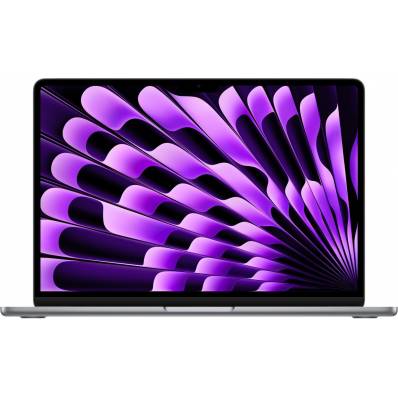 13-inch MacBook Air M3 chip 8-core CPU 8-core GPU 8GB 256GB SSD Space Grey 