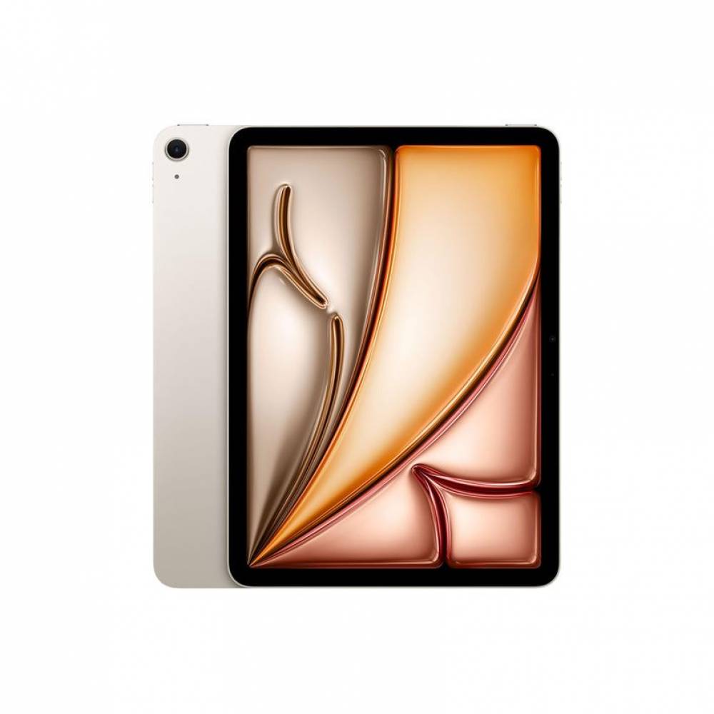iPad Air M2 11inch Wi-Fi + Cell 128GB Starlight 