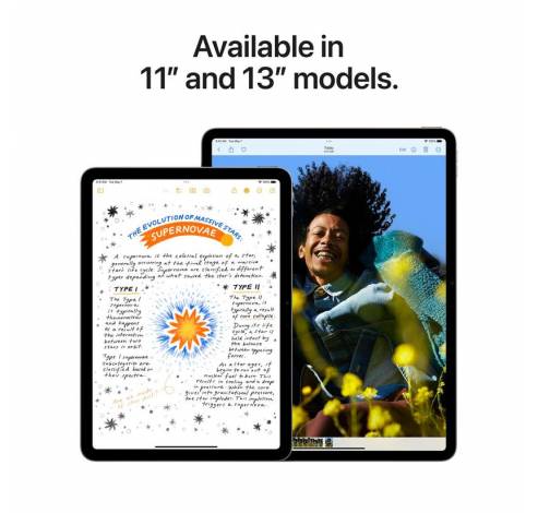 iPad Air M2 11inch Wi-Fi + Cell 128GB Starlight  Apple