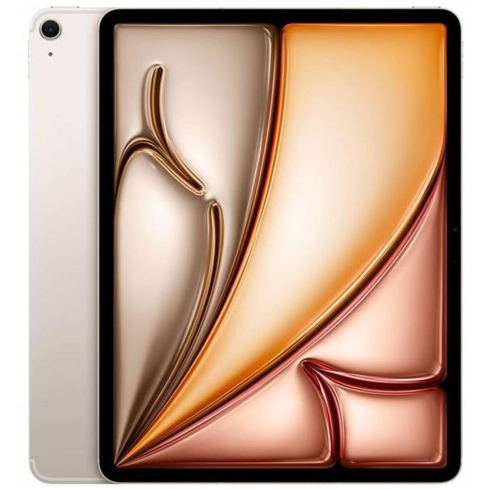 Apple Tablet iPad Air M2 11inch Wi-Fi + Cell 128GB Starlight