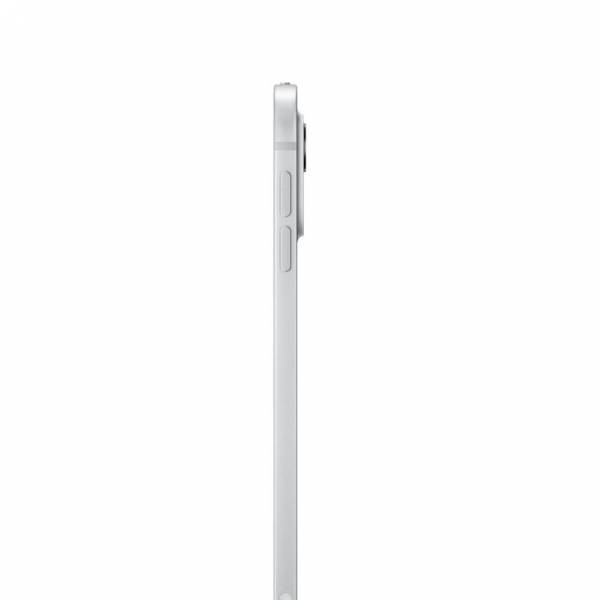 iPad Pro M4 11inch WiFi 256GB Standard Glass Silver 