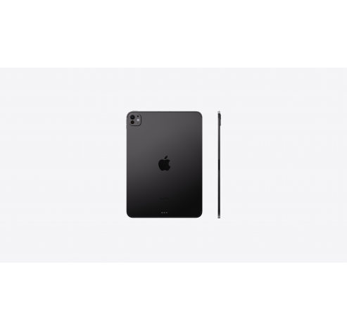 iPad Pro M4 11inch WiFi + Cellular 1TB Standard Glass Space Black  Apple