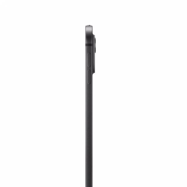 iPad Pro M4 13inch WiFi 256GB Standard Glass Space Black 
