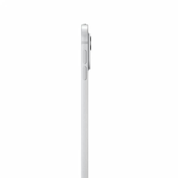 iPad Pro M4 13inch WiFi 256GB Standard Glass Silver 