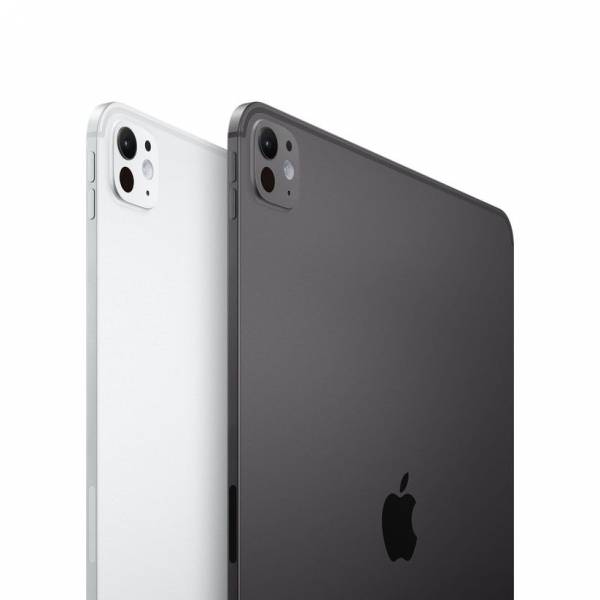 iPad Pro M4 13inch WiFi + Cellular 256GB Standard Glass Space Black 