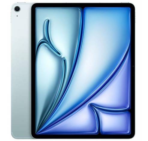 iPad Air M2 11inch Wi-Fi + Cellular 512GB Blue  Apple