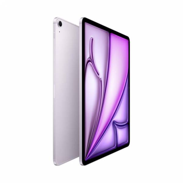 iPad Air M2 13inch Wi-Fi + Cellular 128GB Purple 