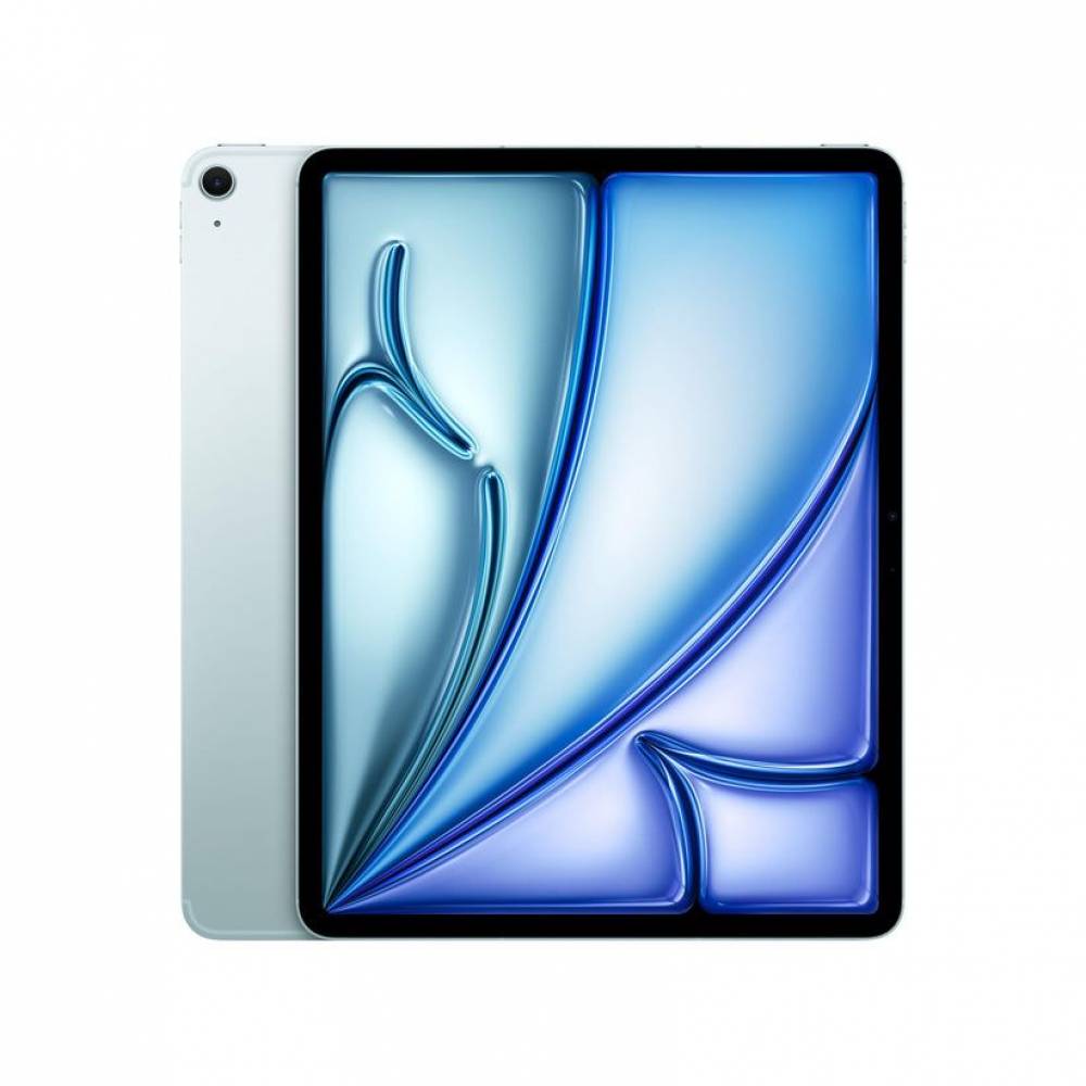iPad Air M2 13inch Wi-Fi + Cellular 256GB Blue 