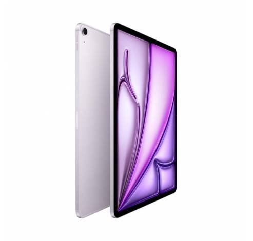 iPad Air M2 13inch Wi-Fi + Cellular 256GB Purple  Apple