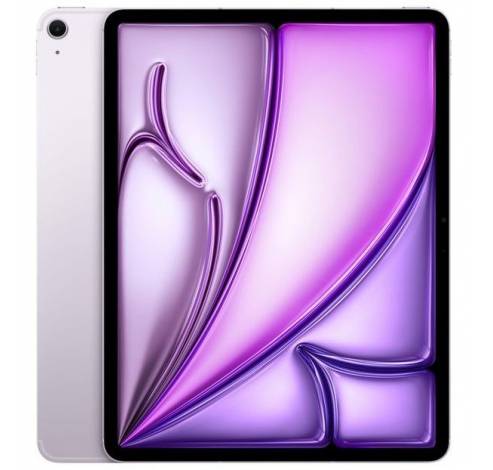 iPad Air M2 13inch Wi-Fi + Cellular 256GB Purple  Apple