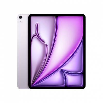 iPad Air M2 13inch Wi-Fi + Cellular 1TB Purple Apple