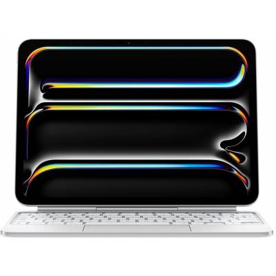Magic Keyboard 11inch iPad Pro (M4) Azerty White 