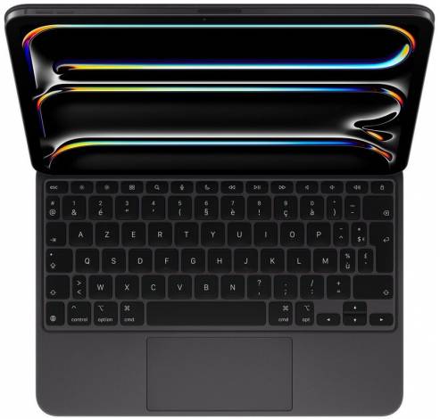 Magic Keyboard 11inch iPad Pro (M4) Azerty zwart  Apple